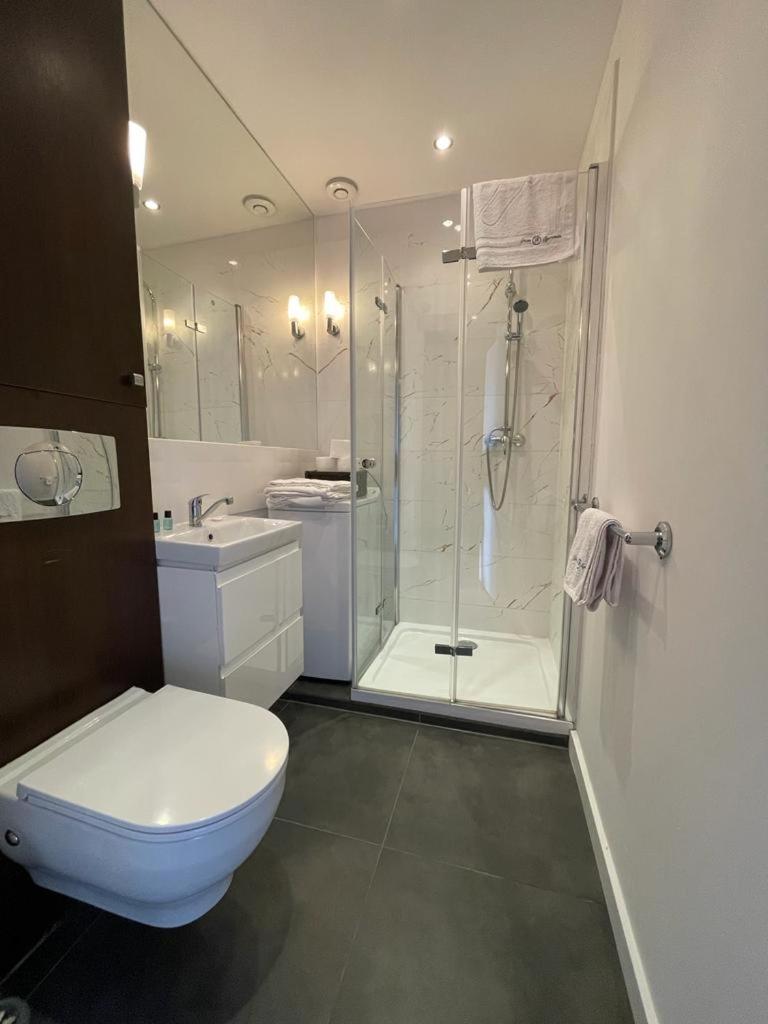 Prime Apartments - Bryza Sopot Ngoại thất bức ảnh