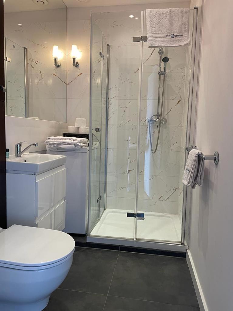 Prime Apartments - Bryza Sopot Ngoại thất bức ảnh