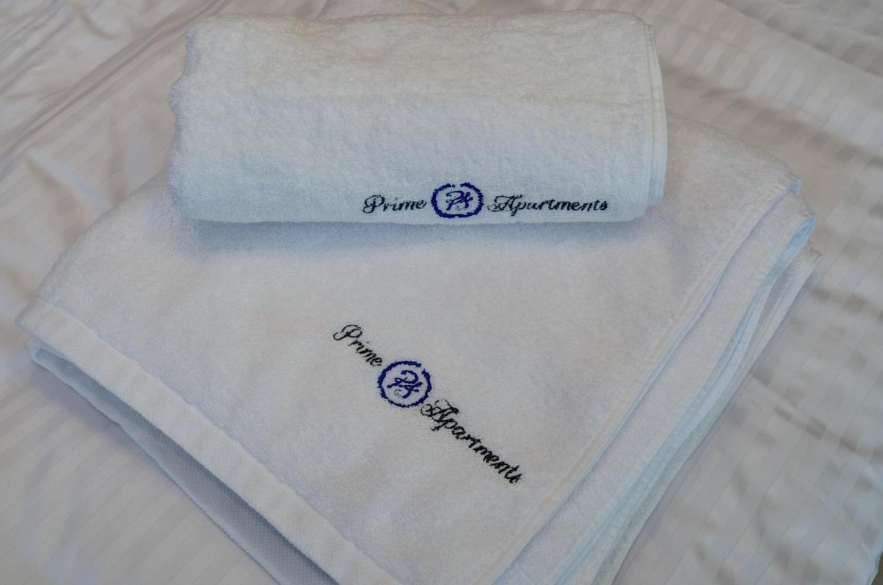 Prime Apartments - Bryza Sopot Ngoại thất bức ảnh